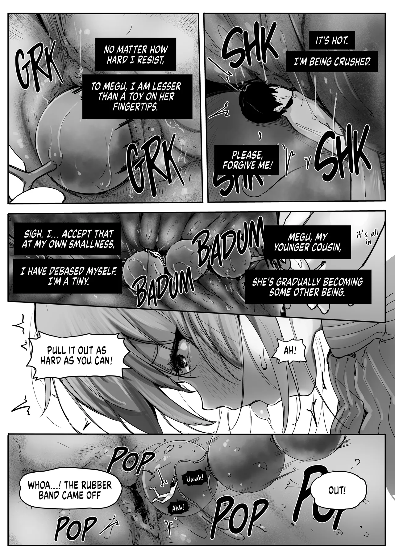 [Marushamo]Korekara kore o omocha ni shite iki ma~su | Hey, let's make this a toy[English] Page 33