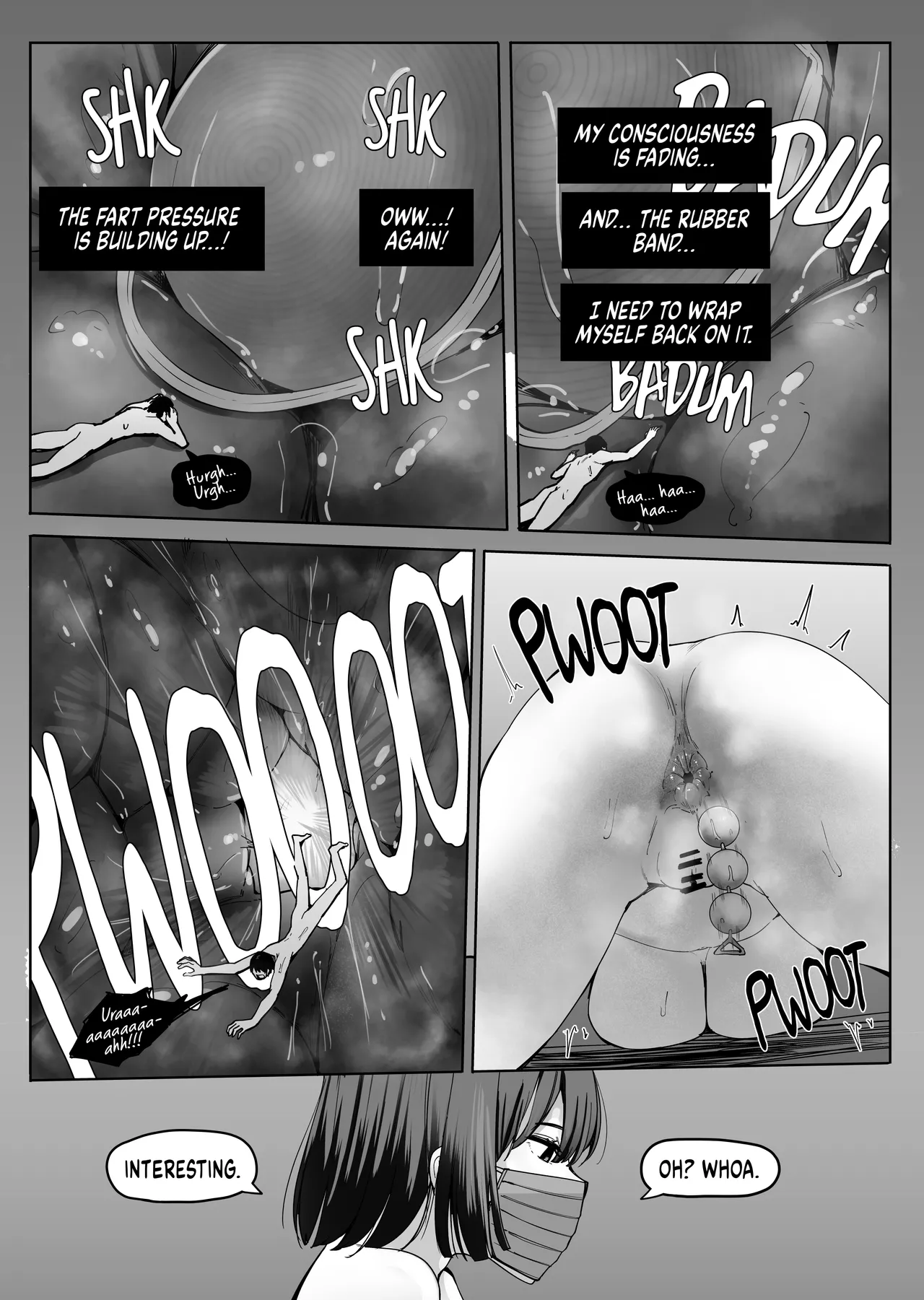[Marushamo]Korekara kore o omocha ni shite iki ma~su | Hey, let's make this a toy[English] Page 37