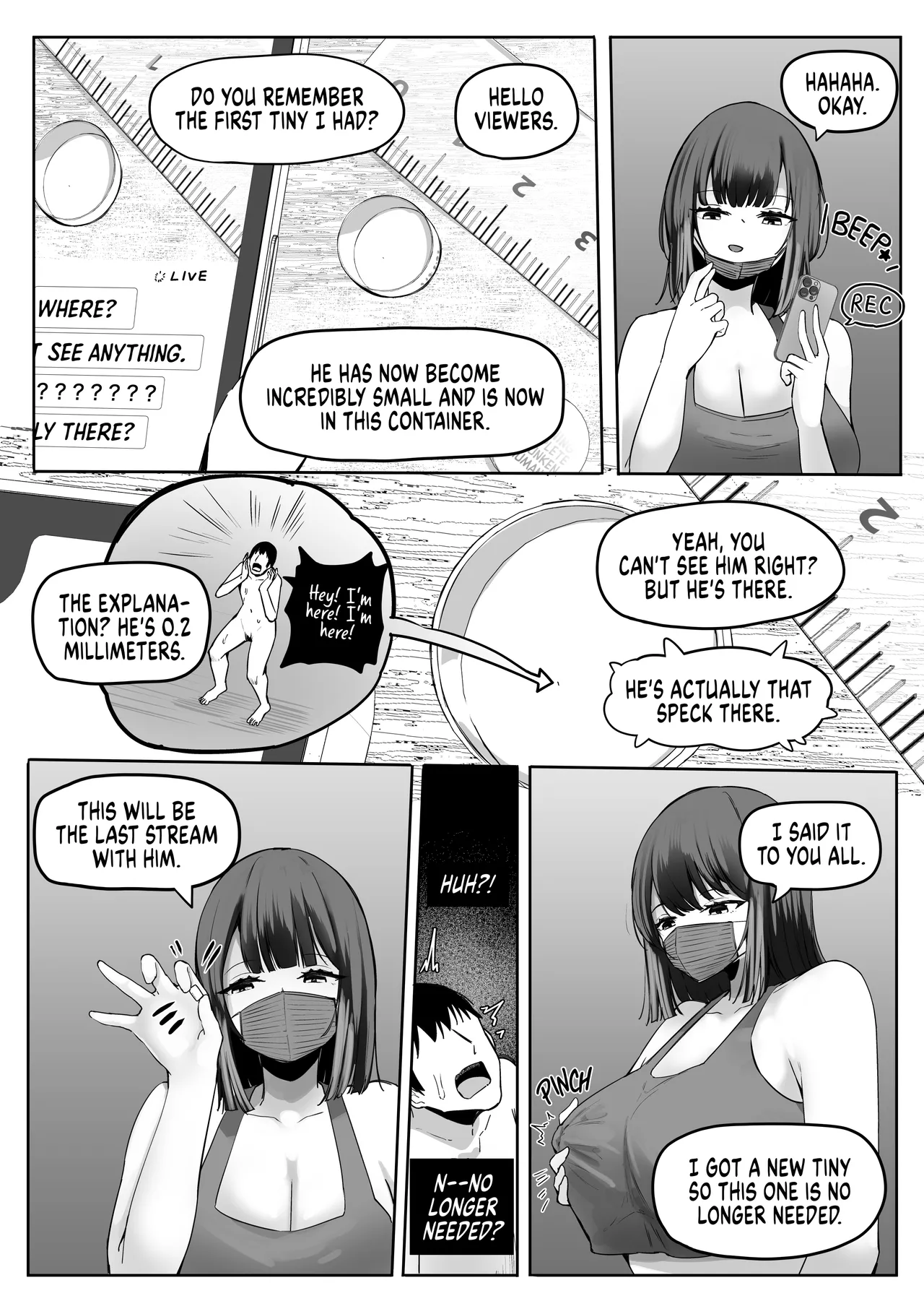 [Marushamo]Korekara kore o omocha ni shite iki ma~su | Hey, let's make this a toy[English] Page 45