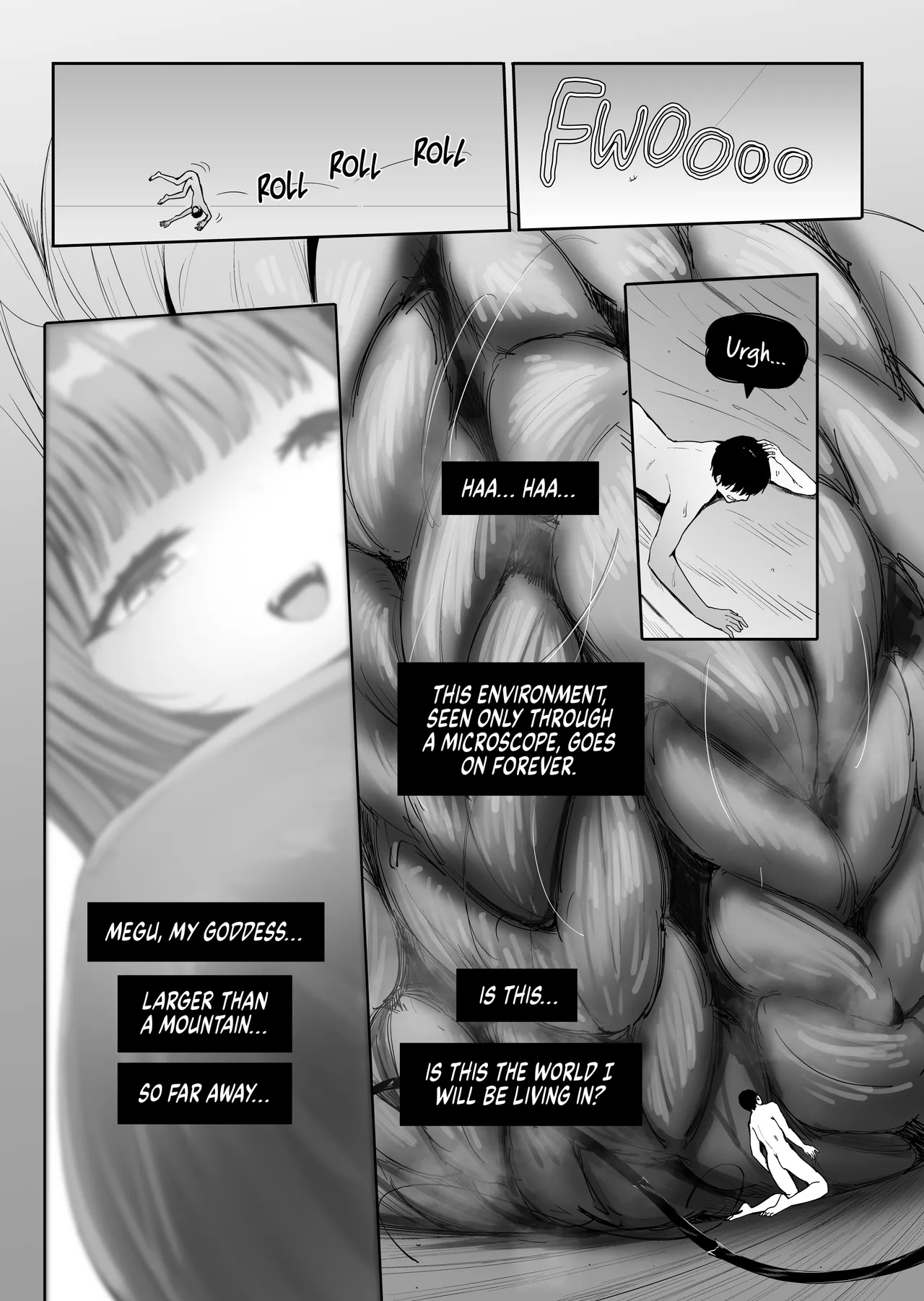 [Marushamo]Korekara kore o omocha ni shite iki ma~su | Hey, let's make this a toy[English] Page 48
