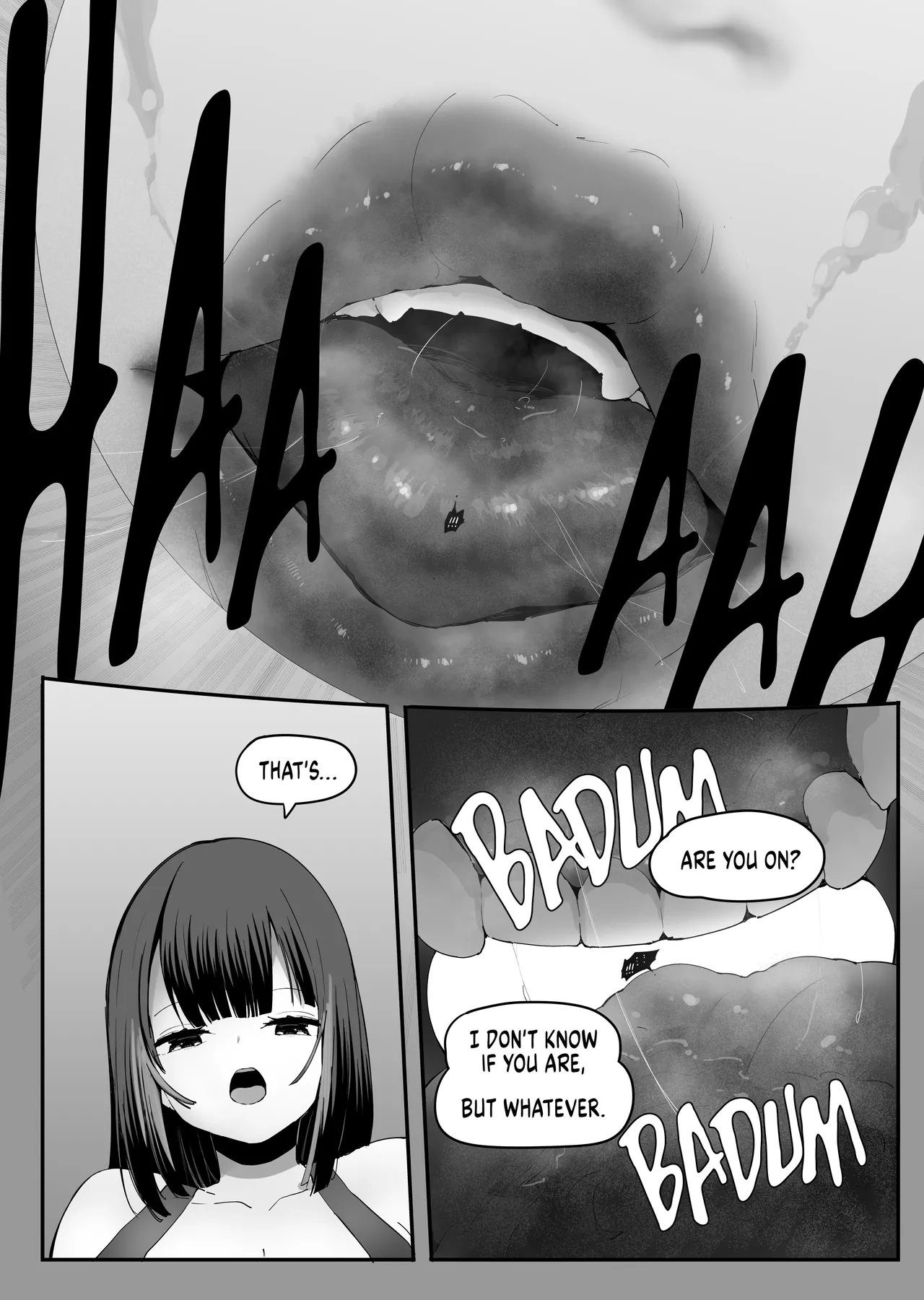 [Marushamo]Korekara kore o omocha ni shite iki ma~su | Hey, let's make this a toy[English] Page 58