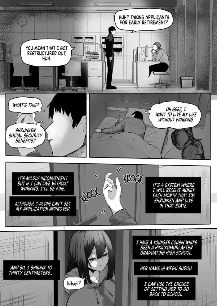 [Marushamo]Korekara kore o omocha ni shite iki ma~su | Hey, let's make this a toy[English]