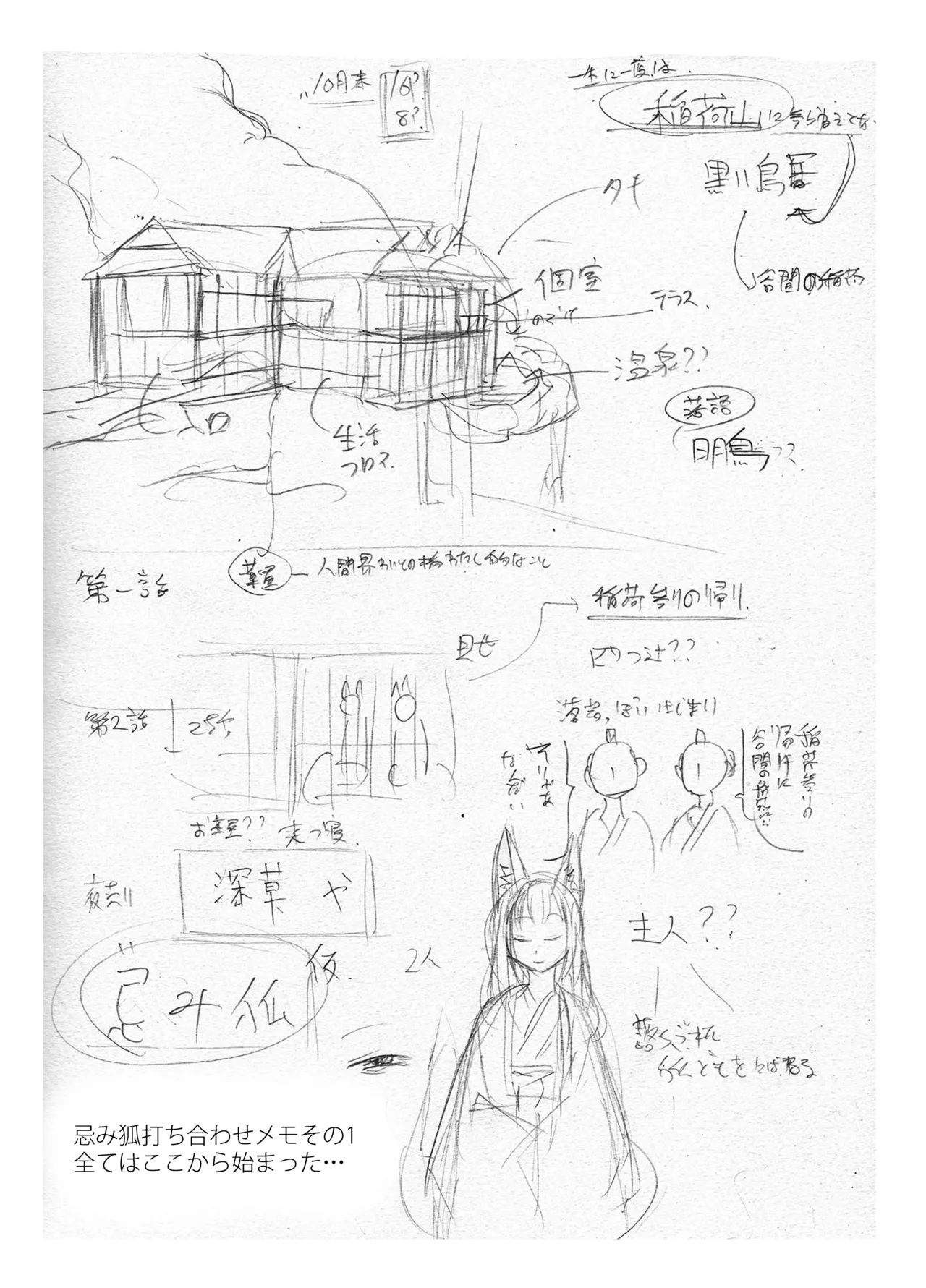 [KYUBI SOFTWARE (Batta)]Imi Kitsune -Denshi Gappon Ban-[Digital] Page 149
