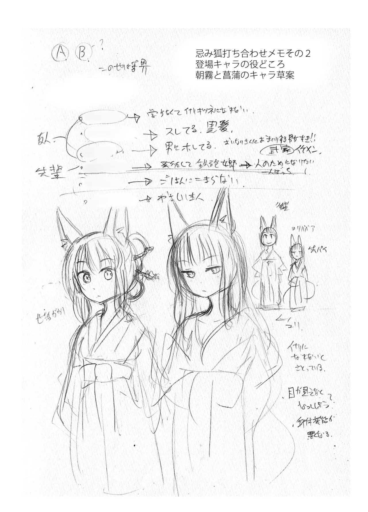 [KYUBI SOFTWARE (Batta)]Imi Kitsune -Denshi Gappon Ban-[Digital] Page 150