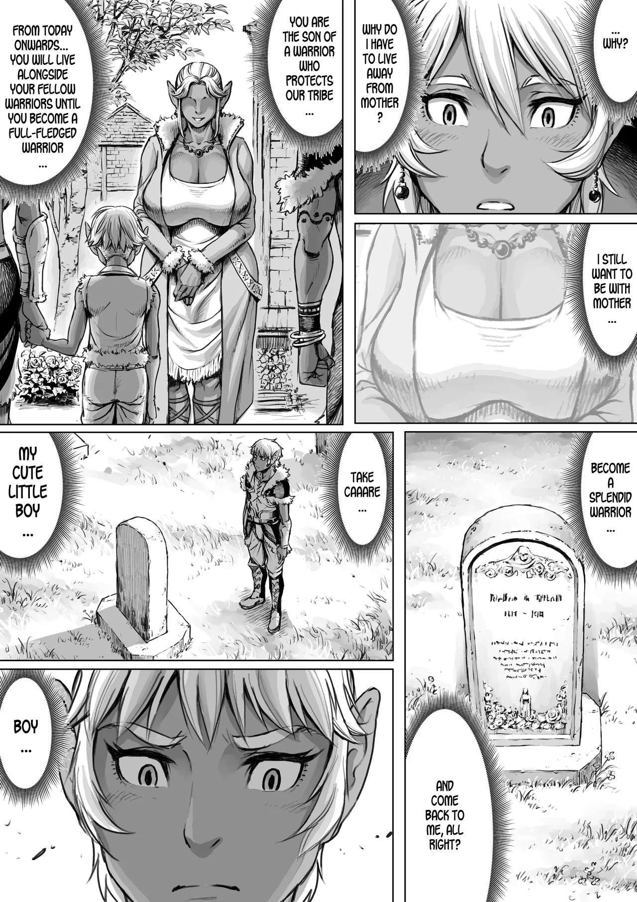 [Double Deck Seisakujo (Double Deck)]KAIKOU| Serendipitous Encounter[English] [joeyeroq] Page 16