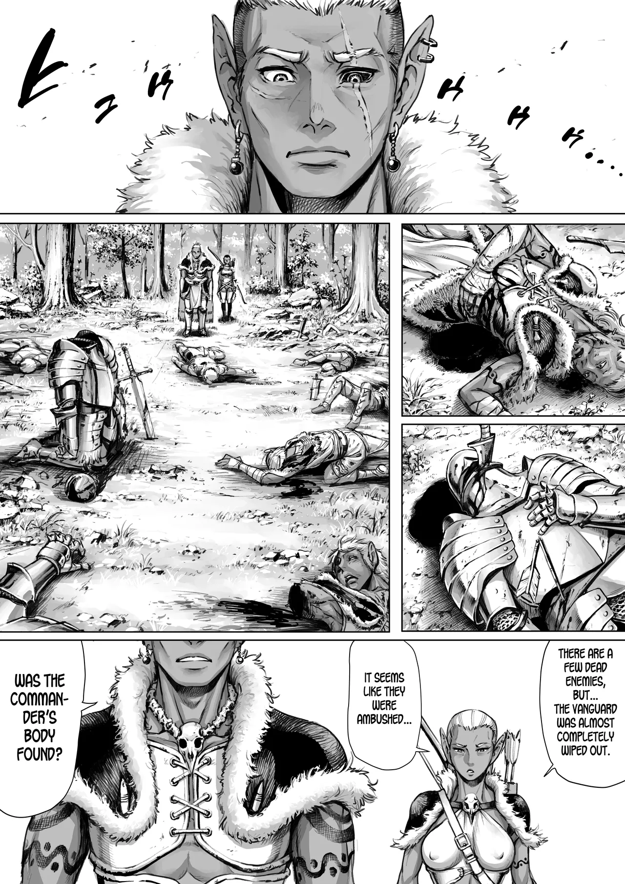 [Double Deck Seisakujo (Double Deck)]KAIKOU| Serendipitous Encounter[English] [joeyeroq] Page 2