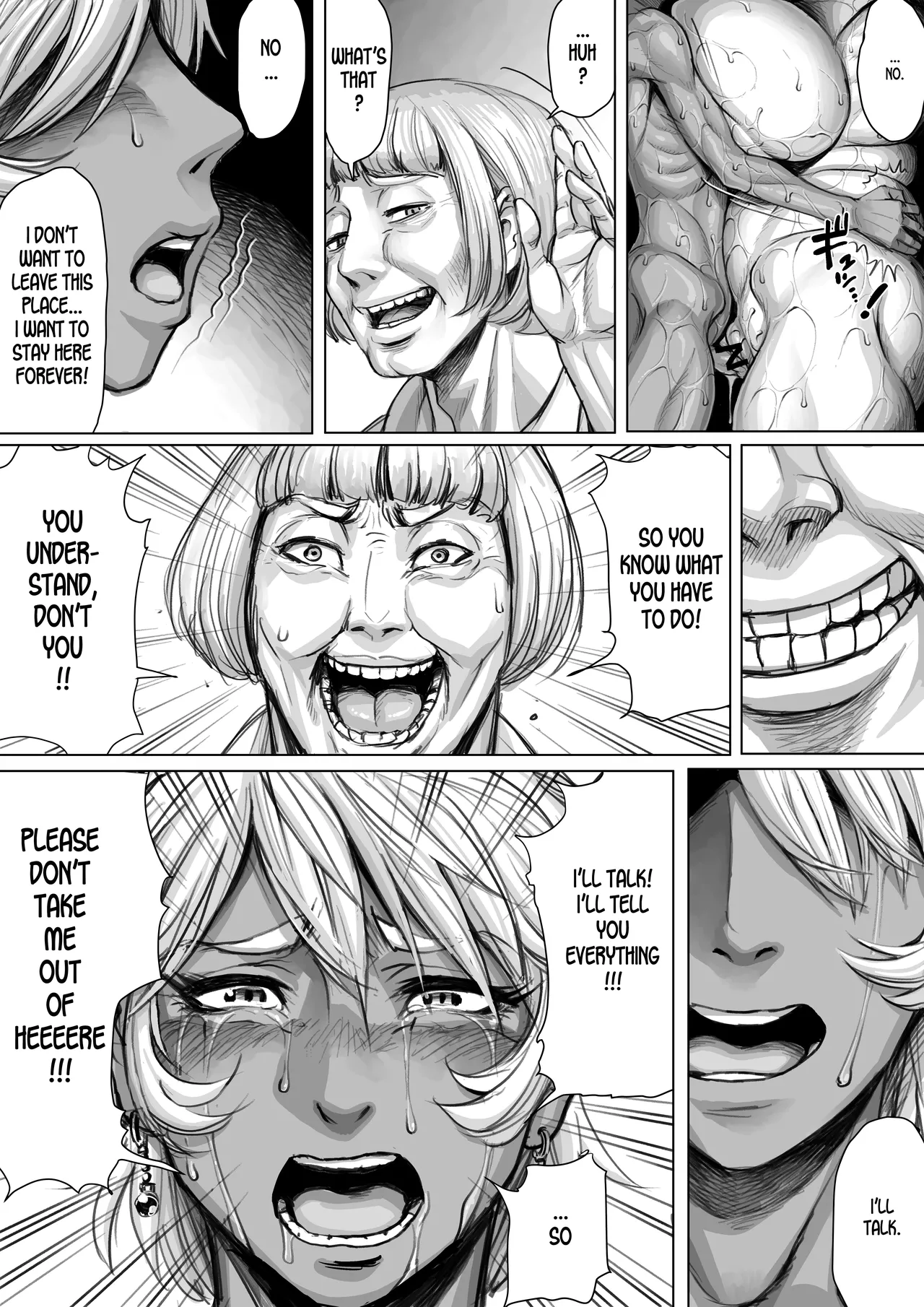 [Double Deck Seisakujo (Double Deck)]KAIKOU| Serendipitous Encounter[English] [joeyeroq] Page 29