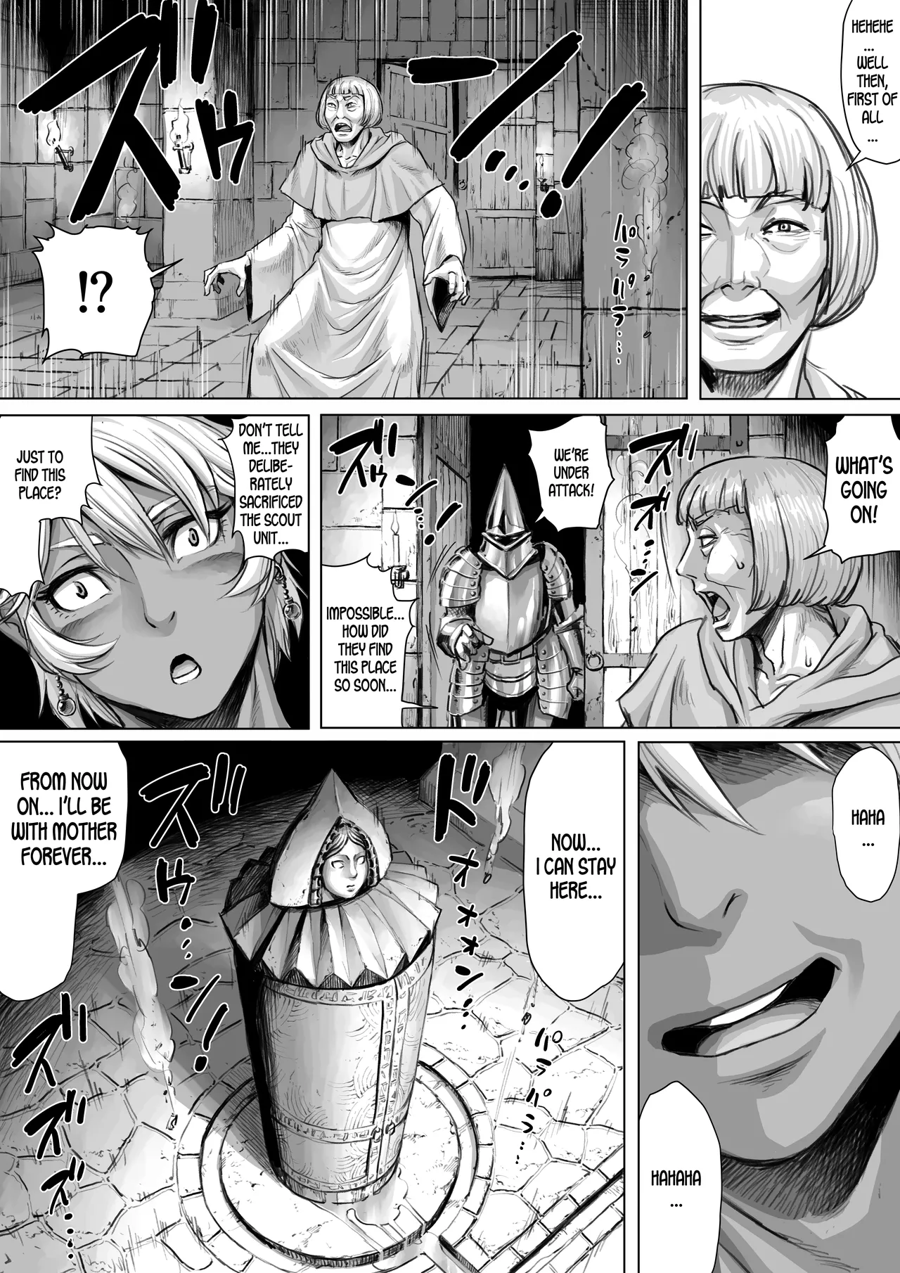 [Double Deck Seisakujo (Double Deck)]KAIKOU| Serendipitous Encounter[English] [joeyeroq] Page 30