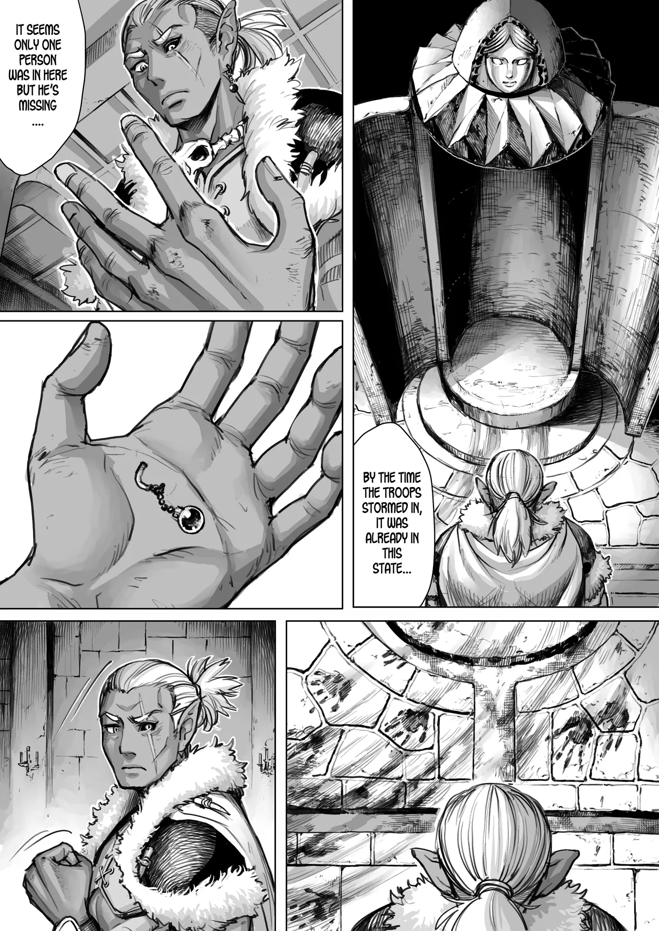 [Double Deck Seisakujo (Double Deck)]KAIKOU| Serendipitous Encounter[English] [joeyeroq] Page 33