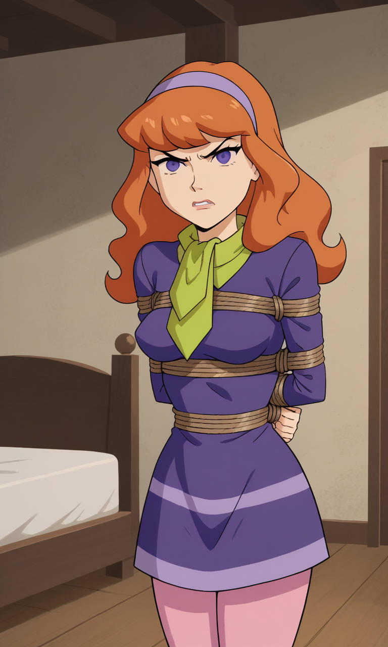 Scooby-Doo  4[AI Generated] Page 103