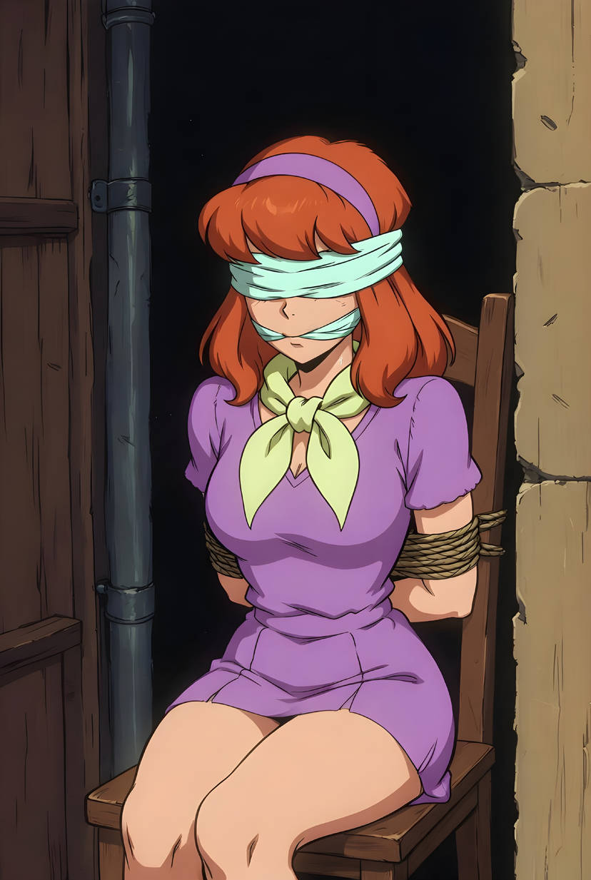 Scooby-Doo  4[AI Generated] Page 108