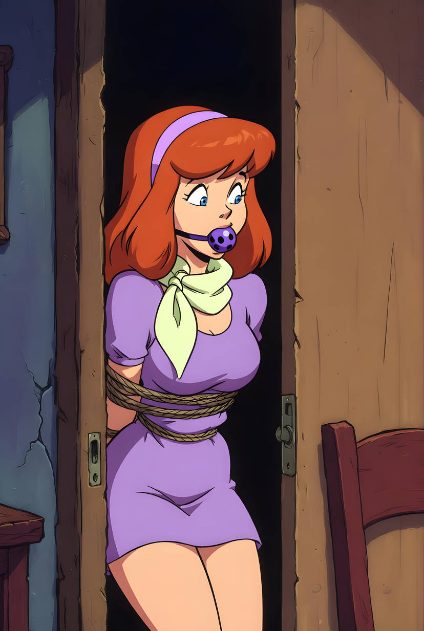 Scooby-Doo  4[AI Generated] Page 111