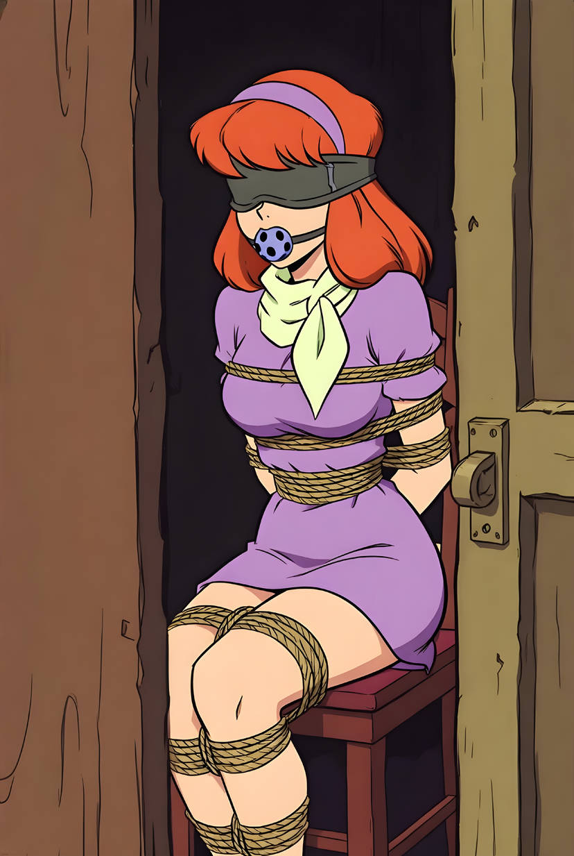 Scooby-Doo  4[AI Generated] Page 113