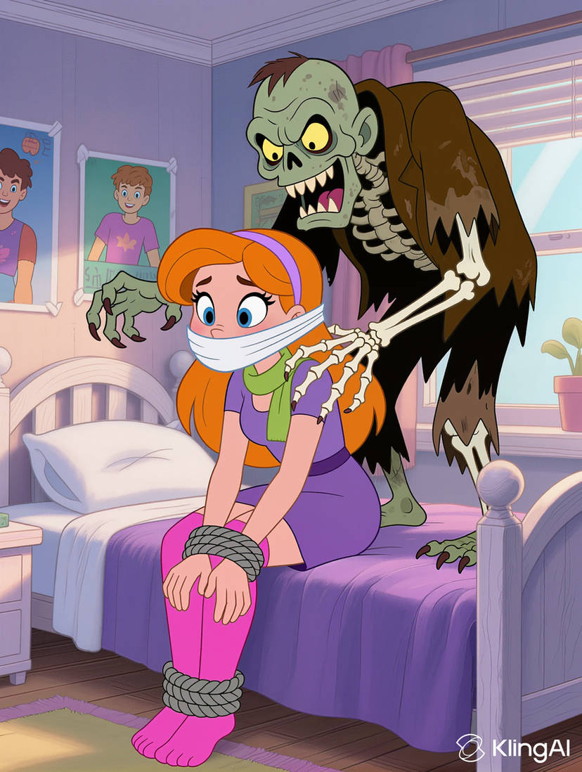 Scooby-Doo  4[AI Generated] Page 121