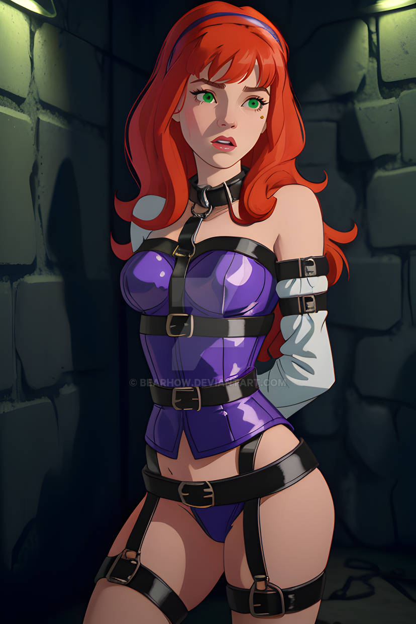 Scooby-Doo  4[AI Generated] Page 122