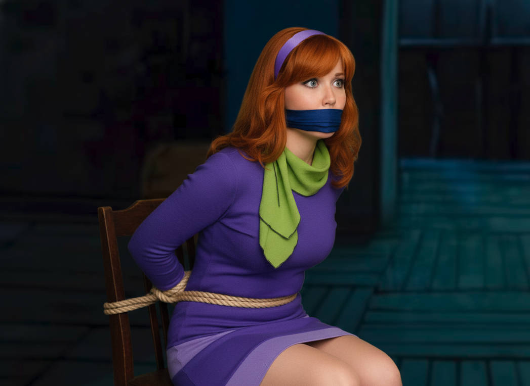 Scooby-Doo  4[AI Generated] Page 123