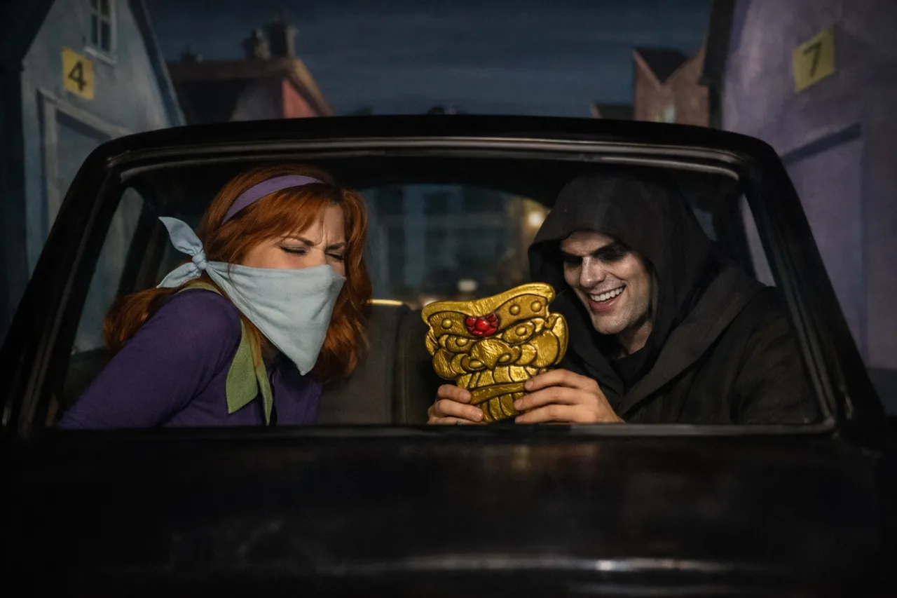 Scooby-Doo  4[AI Generated] Page 133