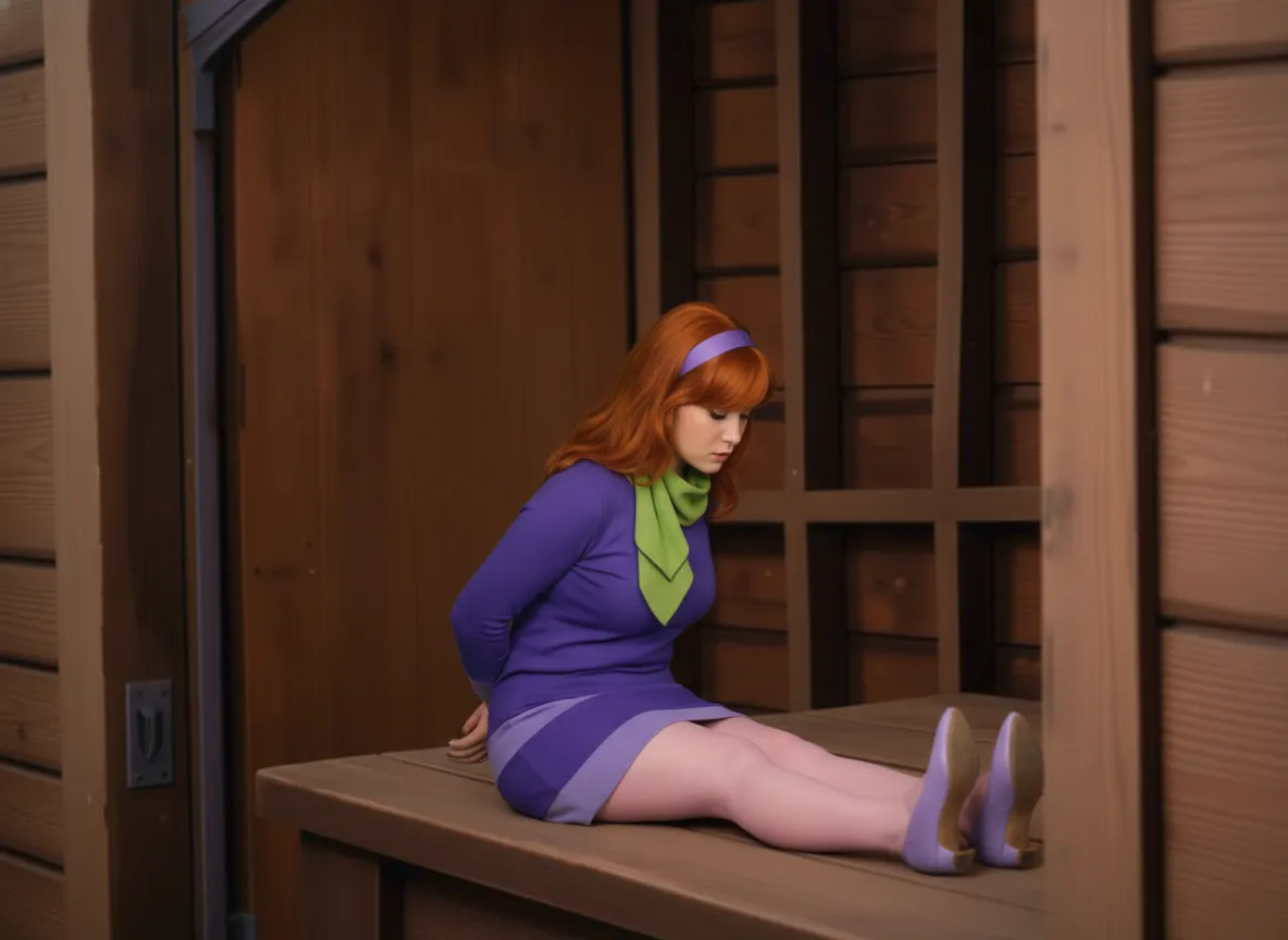 Scooby-Doo  4[AI Generated] Page 135