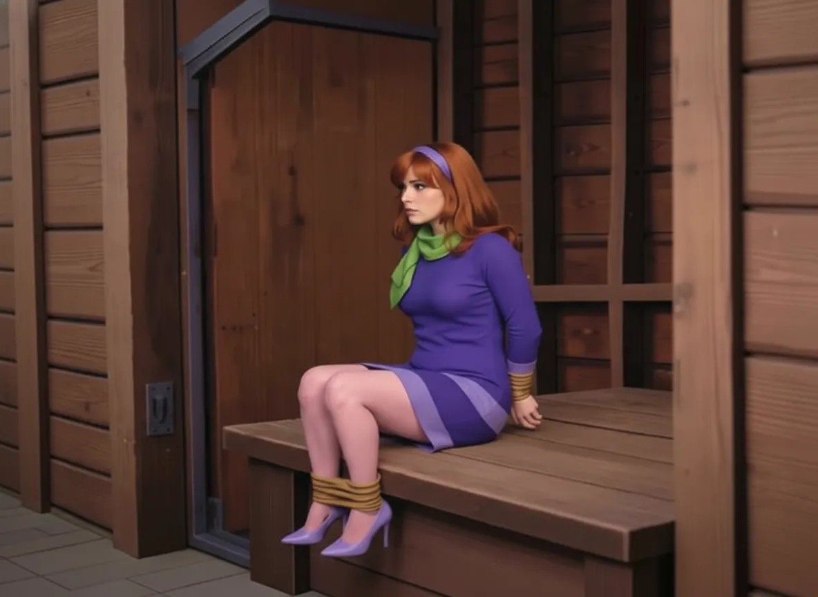 Scooby-Doo  4[AI Generated] Page 138