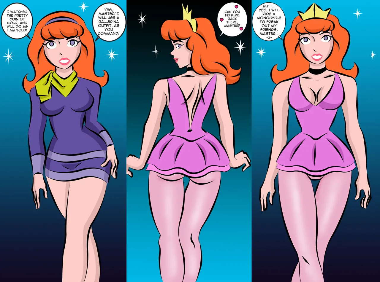 Scooby-Doo  4[AI Generated] Page 207