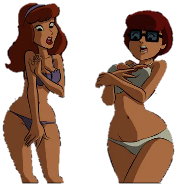 Scooby-Doo  4[AI Generated] Page 212