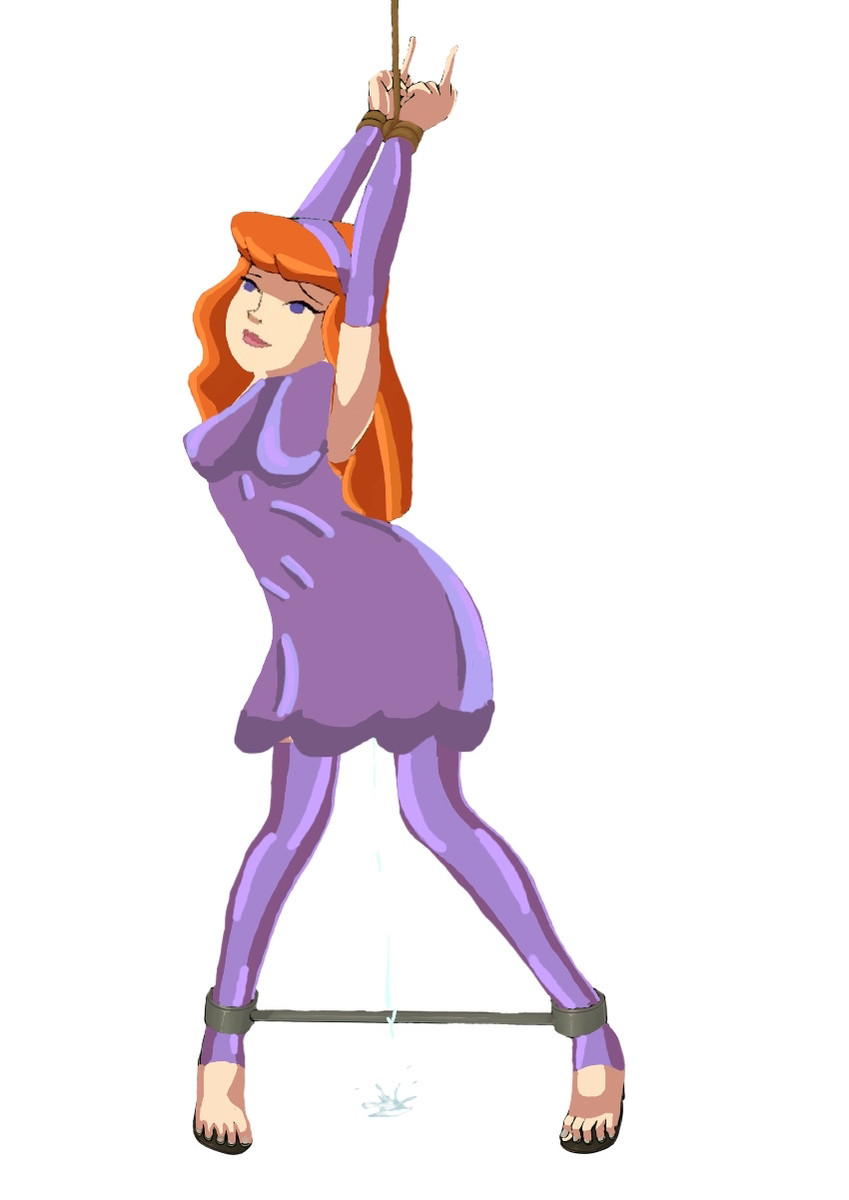 Scooby-Doo  4[AI Generated] Page 220
