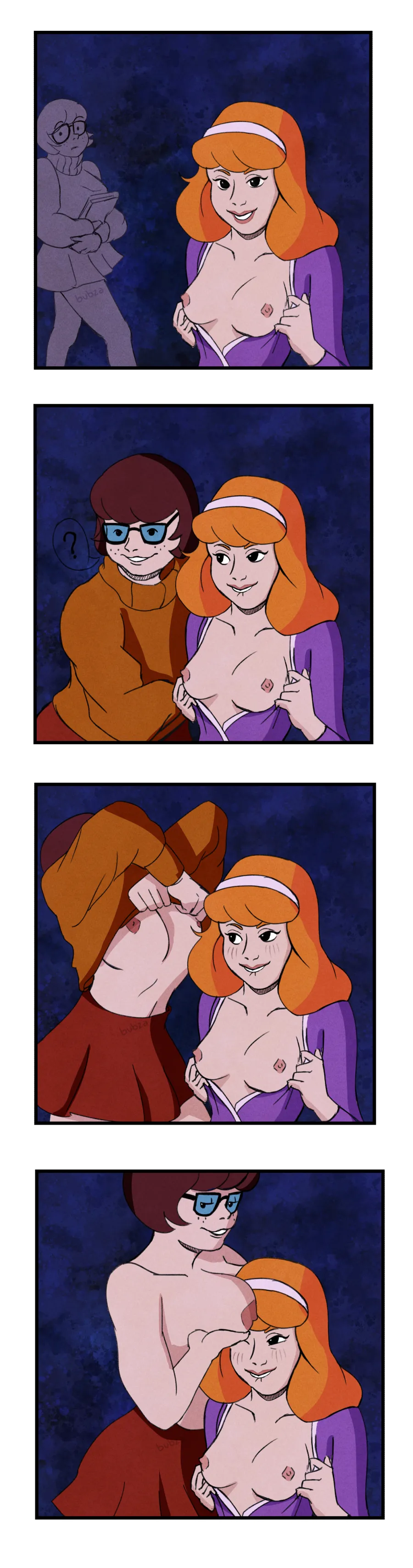 Scooby-Doo  4[AI Generated] Page 240