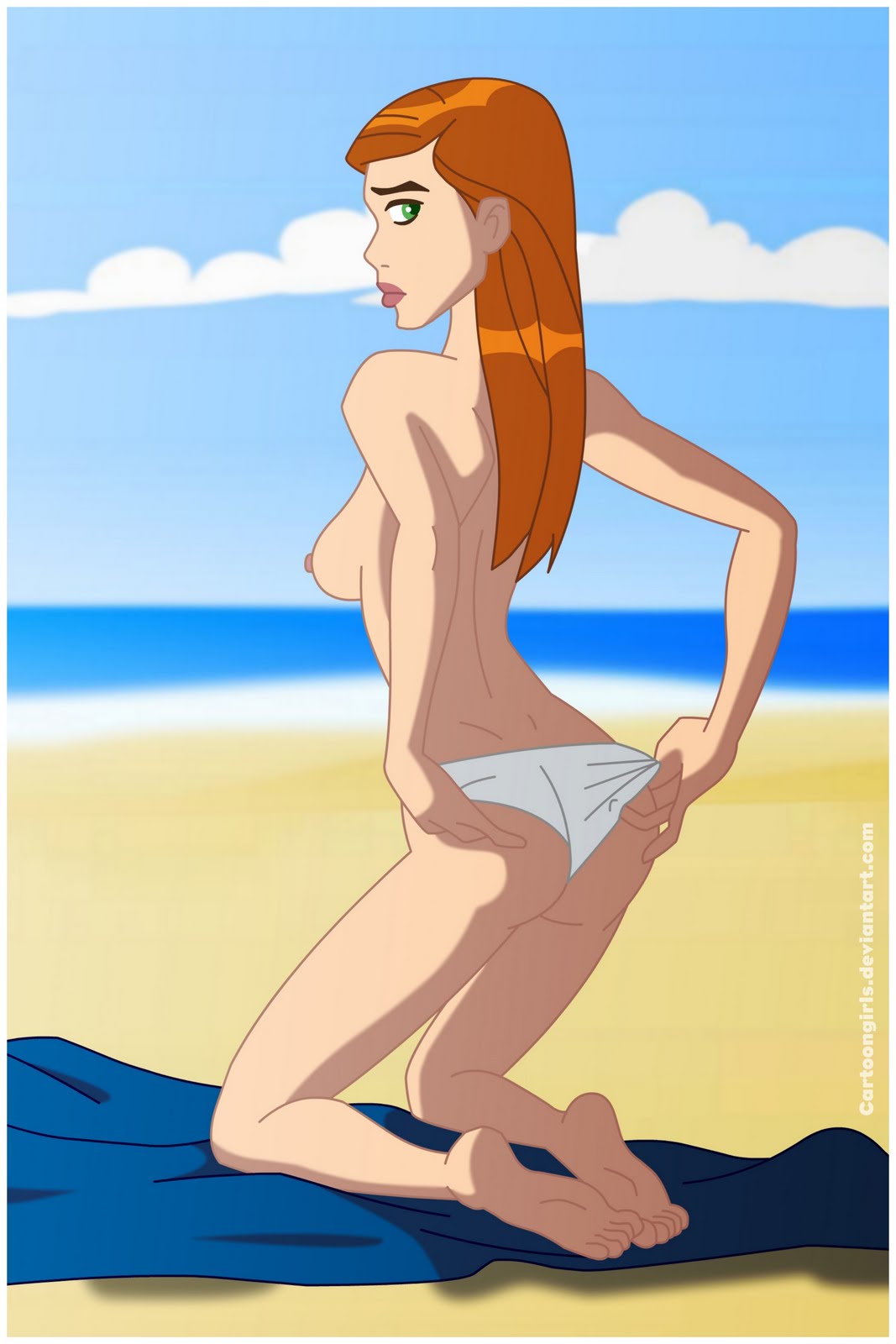 Scooby-Doo  4[AI Generated] Page 270