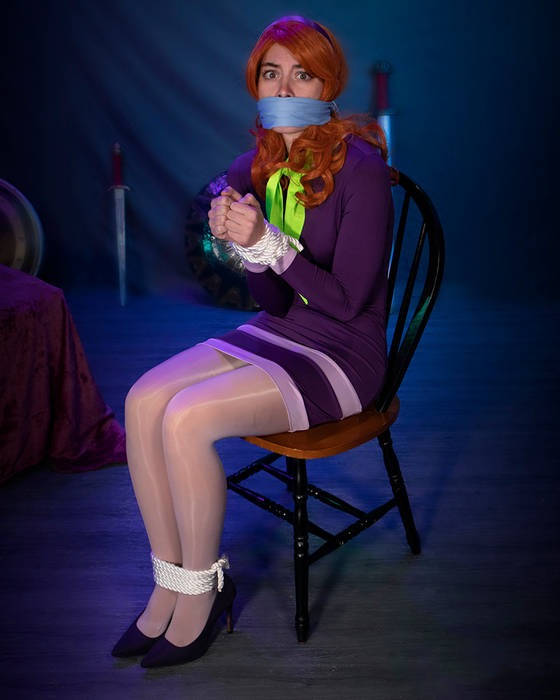 Scooby-Doo  4[AI Generated] Page 298