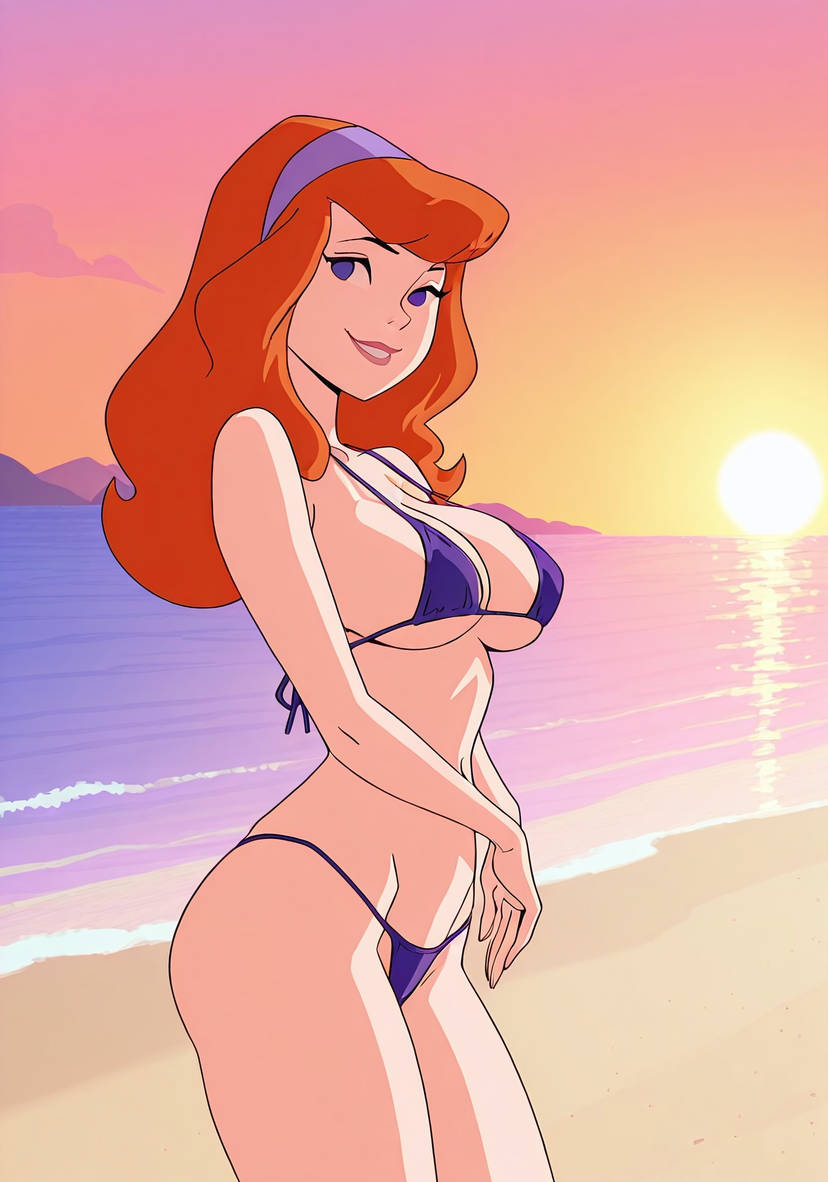 Scooby-Doo  4[AI Generated] Page 329