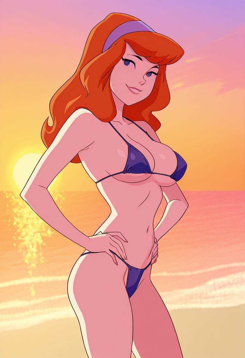 Scooby-Doo  4[AI Generated] Page 330