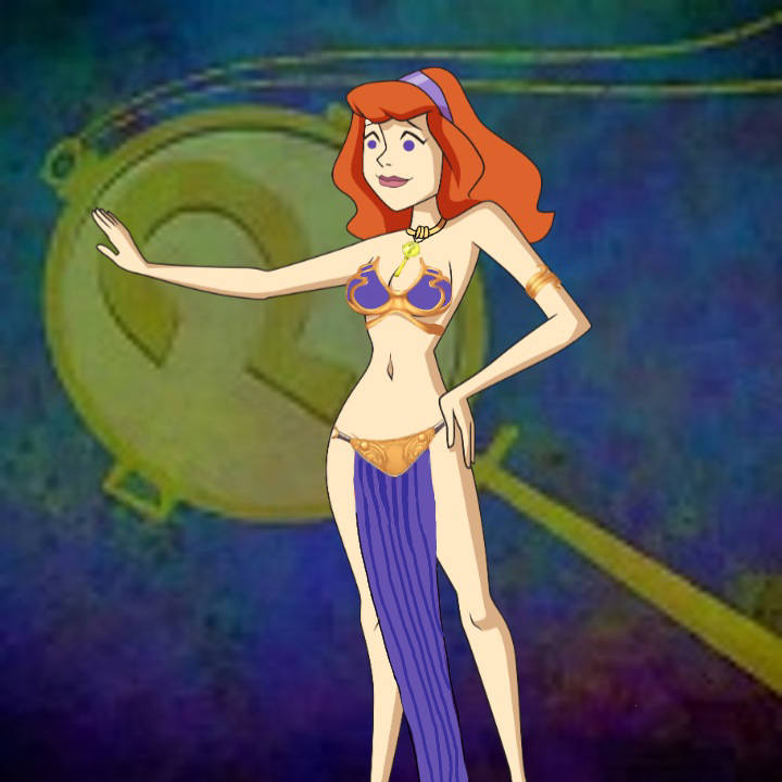 Scooby-Doo  4[AI Generated] Page 34
