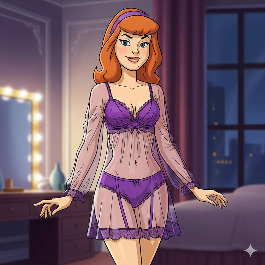 Scooby-Doo  4[AI Generated] Page 35