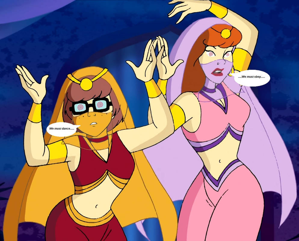 Scooby-Doo  4[AI Generated] Page 39