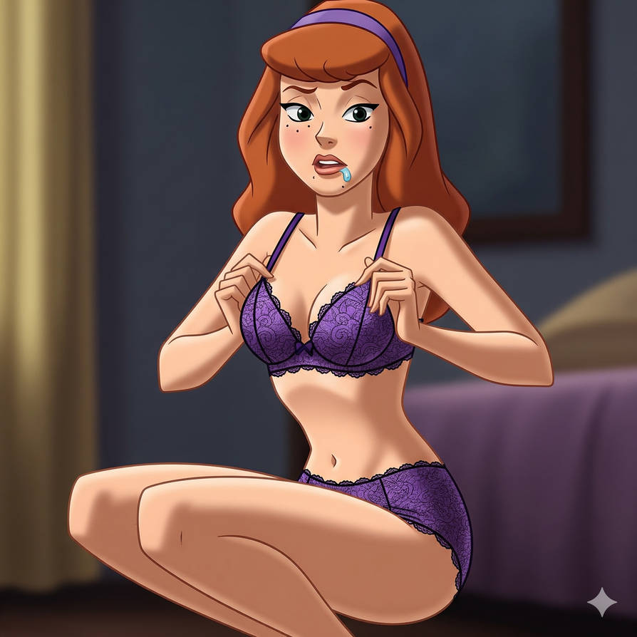 Scooby-Doo  4[AI Generated] Page 51