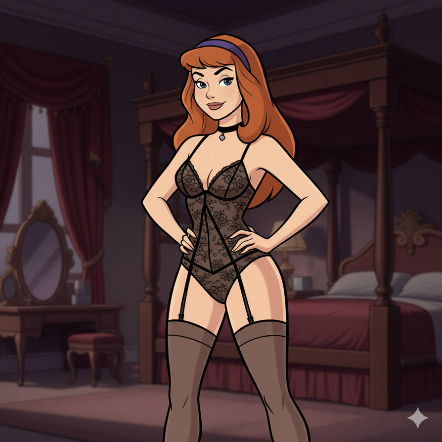 Scooby-Doo  4[AI Generated] Page 53