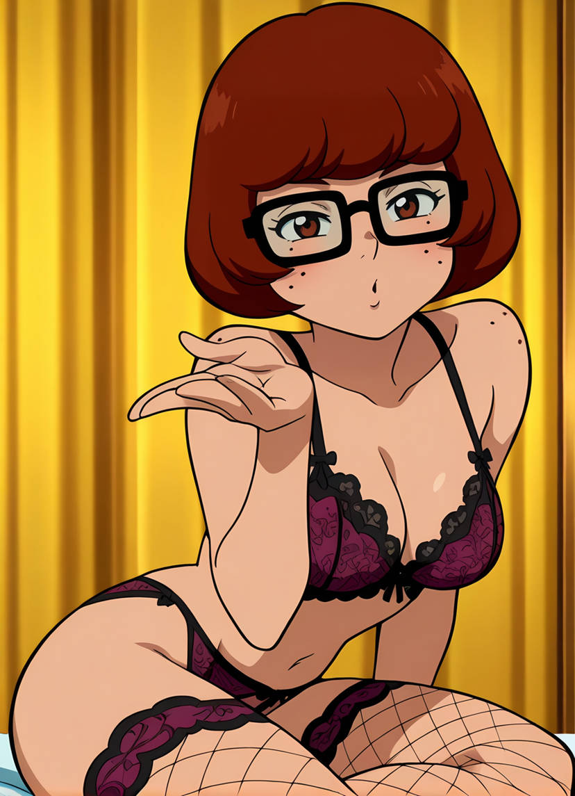 Scooby-Doo  4[AI Generated] Page 66
