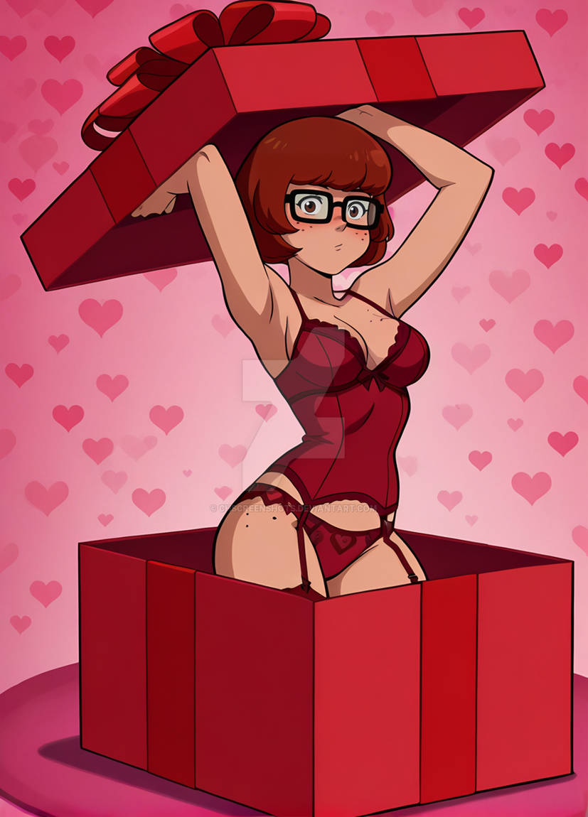 Scooby-Doo  4[AI Generated] Page 69