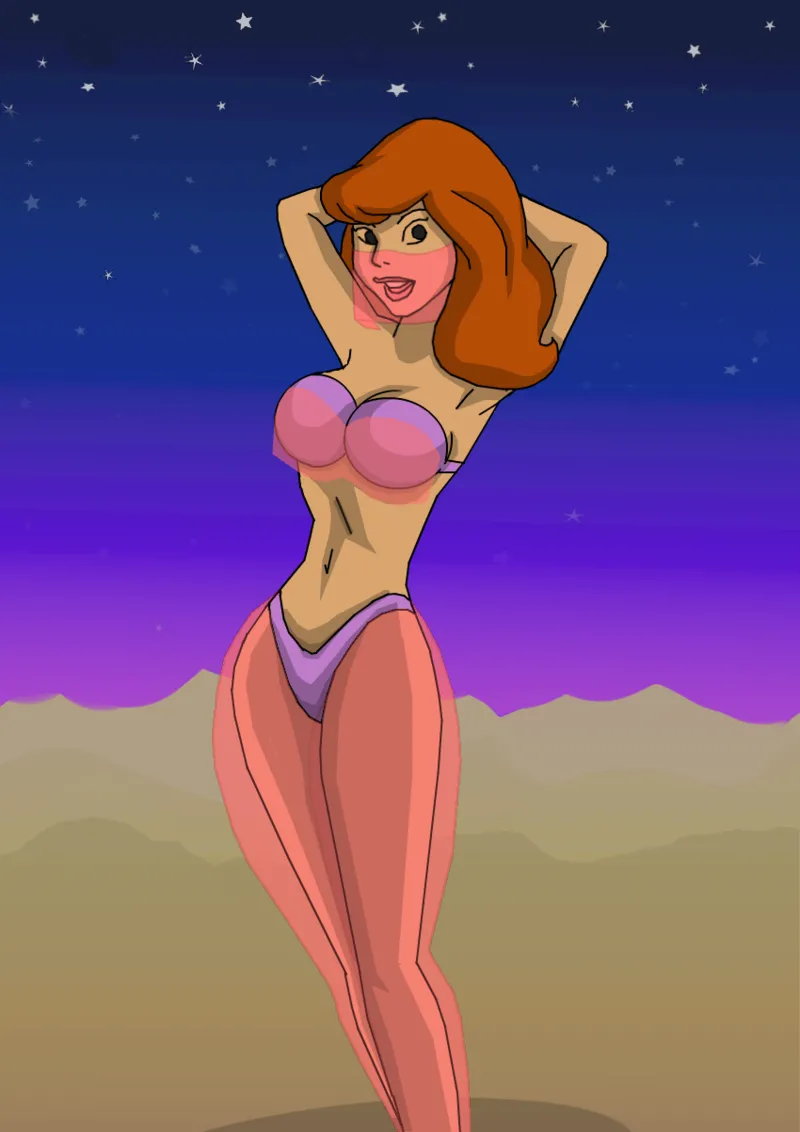 Scooby-Doo  4[AI Generated] Page 7