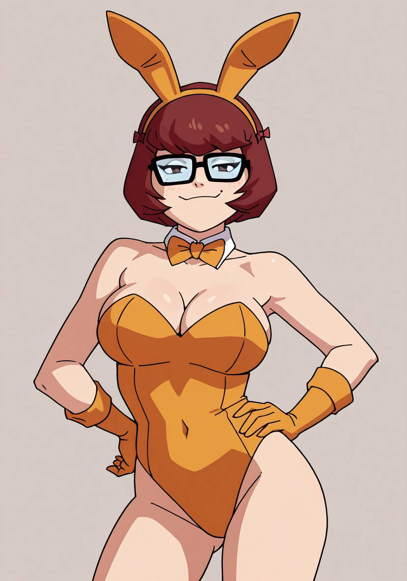 Scooby-Doo  4[AI Generated] Page 78