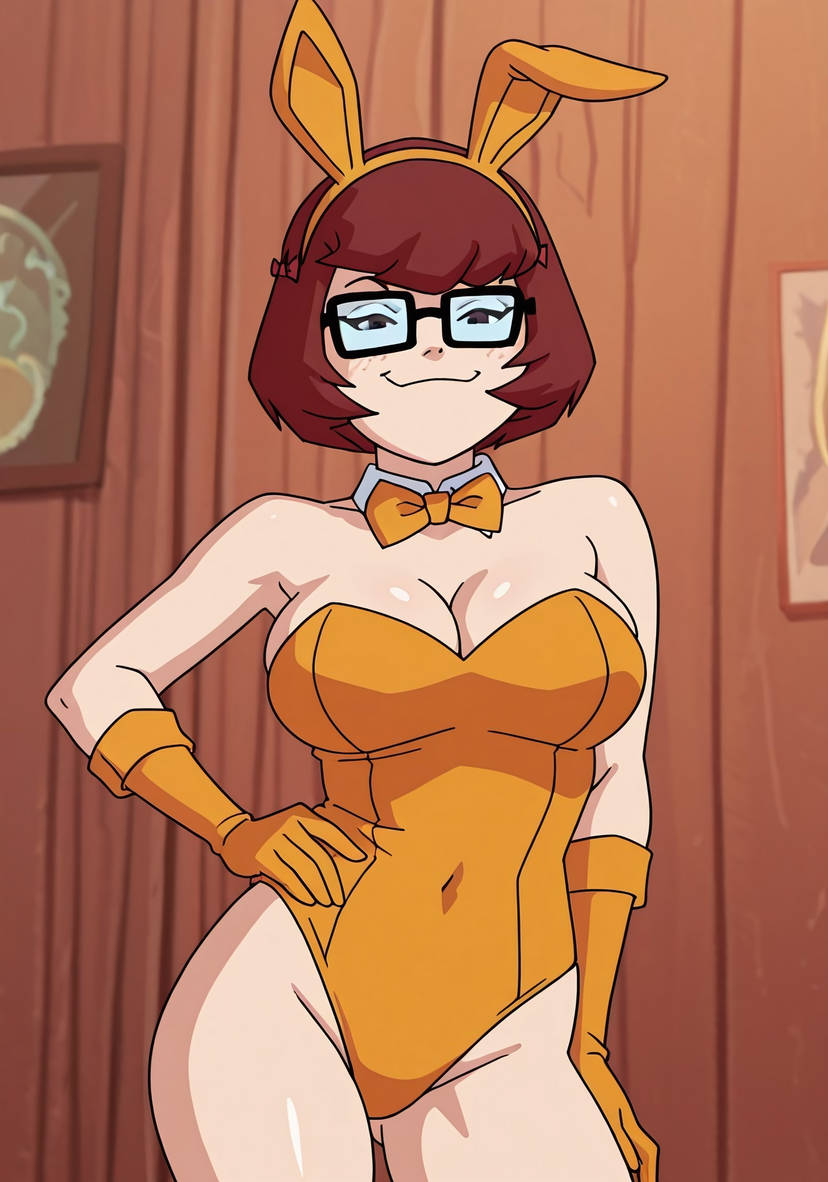 Scooby-Doo  4[AI Generated] Page 81