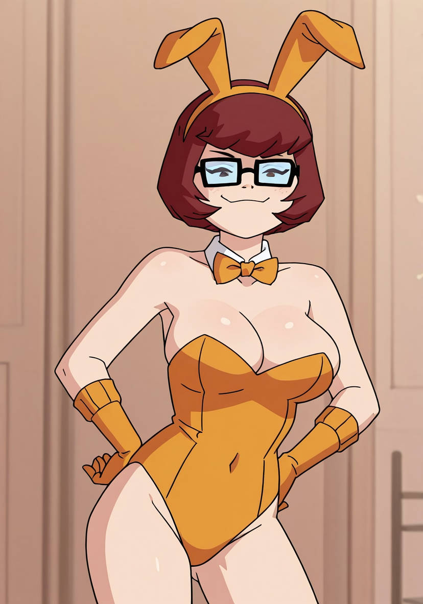 Scooby-Doo  4[AI Generated] Page 85