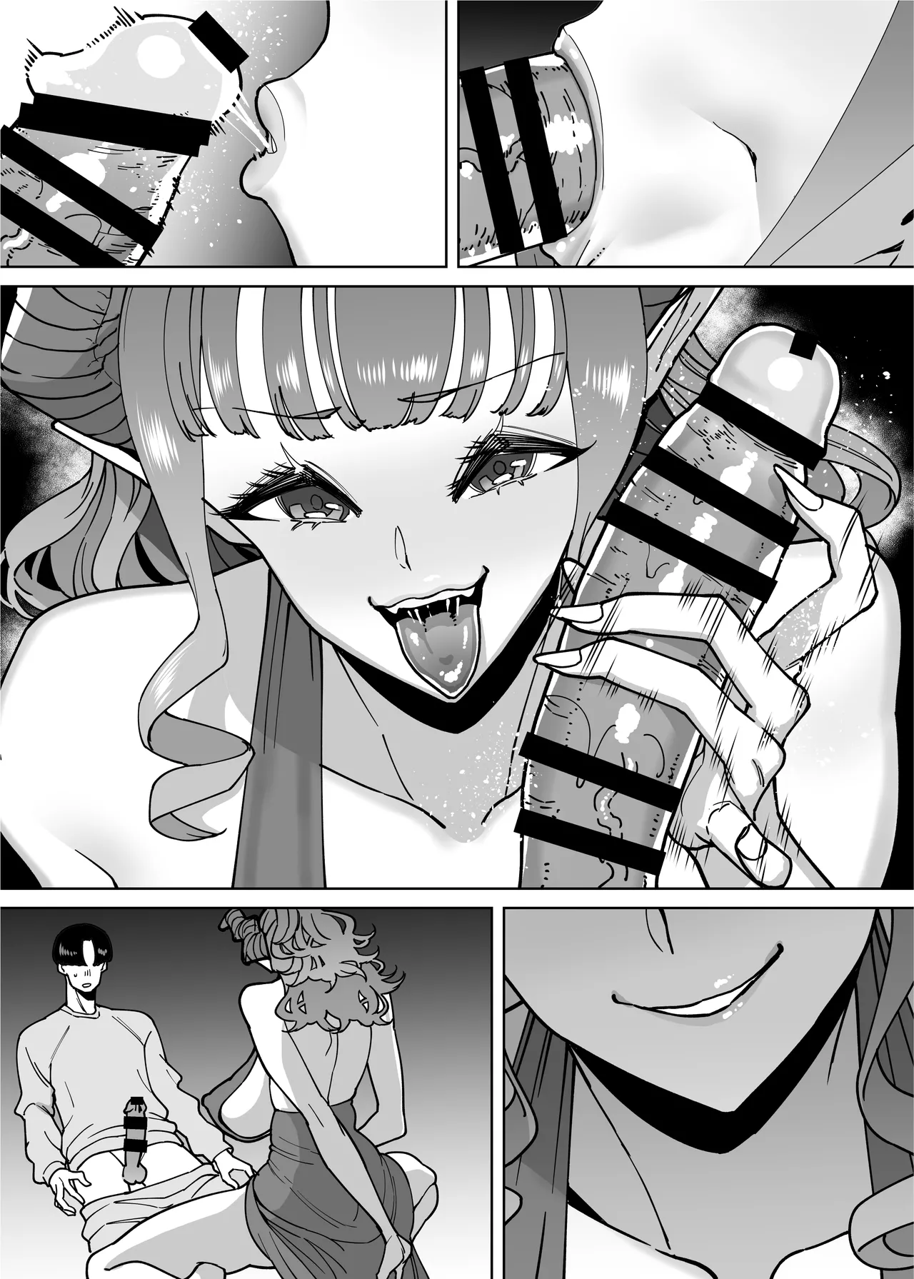 [Takashima]Seiyoku ga Tsuyoi Onna dake Detekuru Hon Page 145