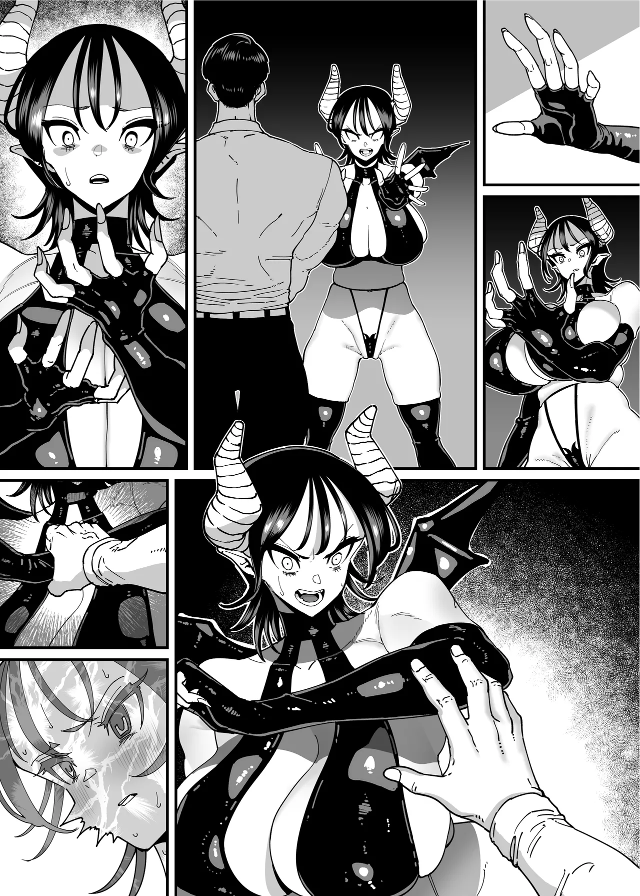 [Takashima]Seiyoku ga Tsuyoi Onna dake Detekuru Hon Page 167