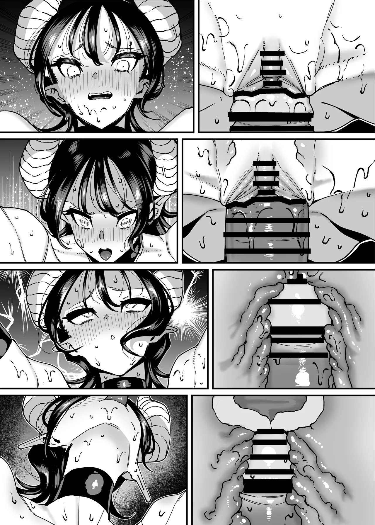 [Takashima]Seiyoku ga Tsuyoi Onna dake Detekuru Hon Page 173