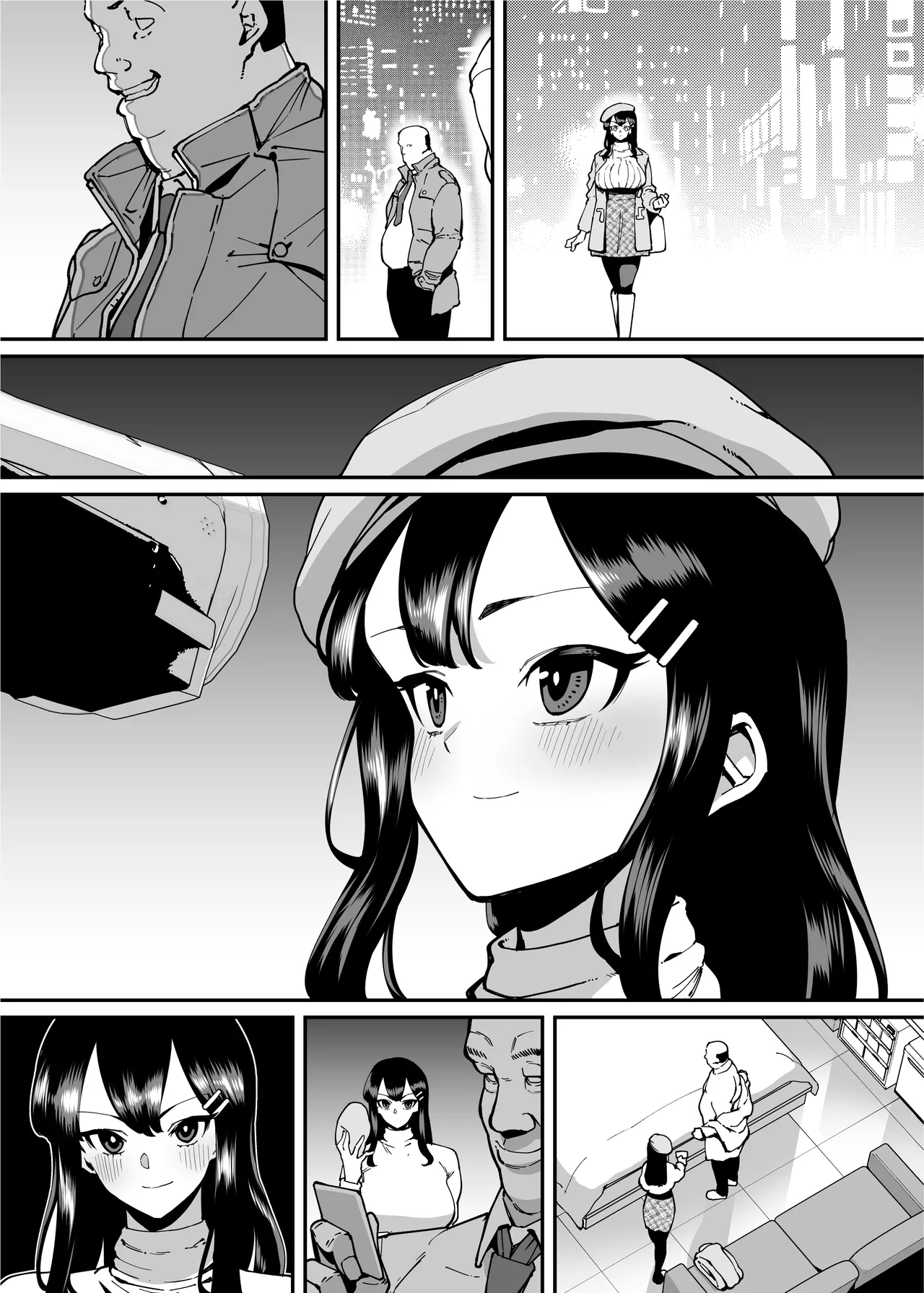[Takashima]Seiyoku ga Tsuyoi Onna dake Detekuru Hon Page 182