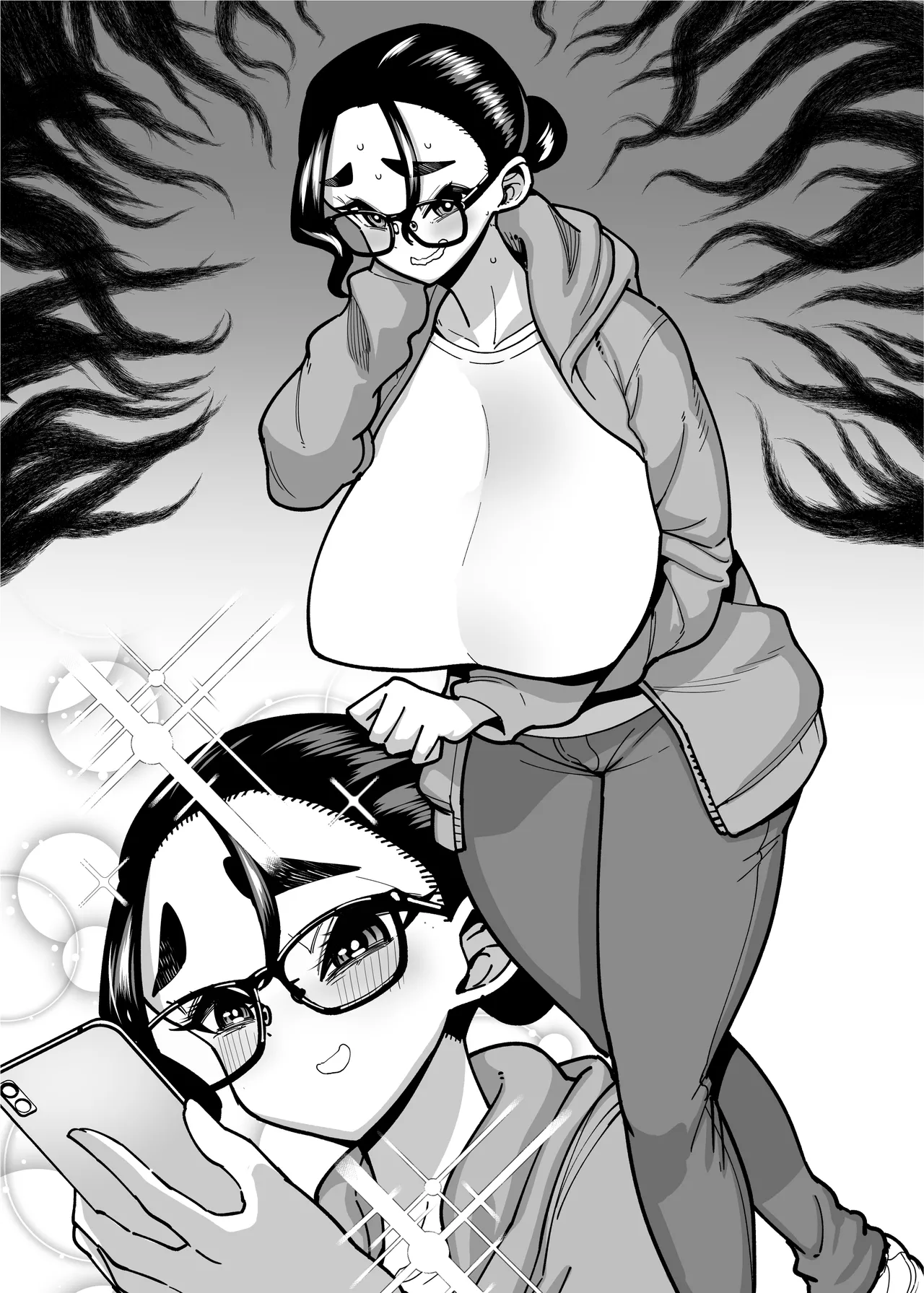 [Takashima]Seiyoku ga Tsuyoi Onna dake Detekuru Hon Page 190