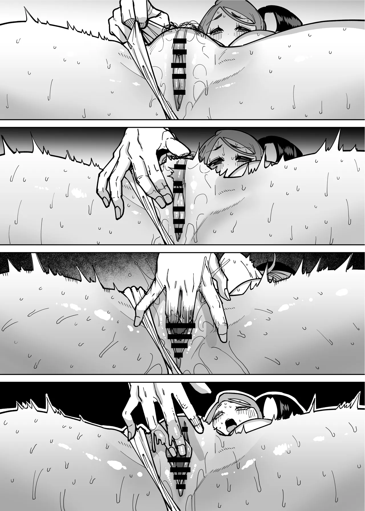 [Takashima]Seiyoku ga Tsuyoi Onna dake Detekuru Hon Page 214