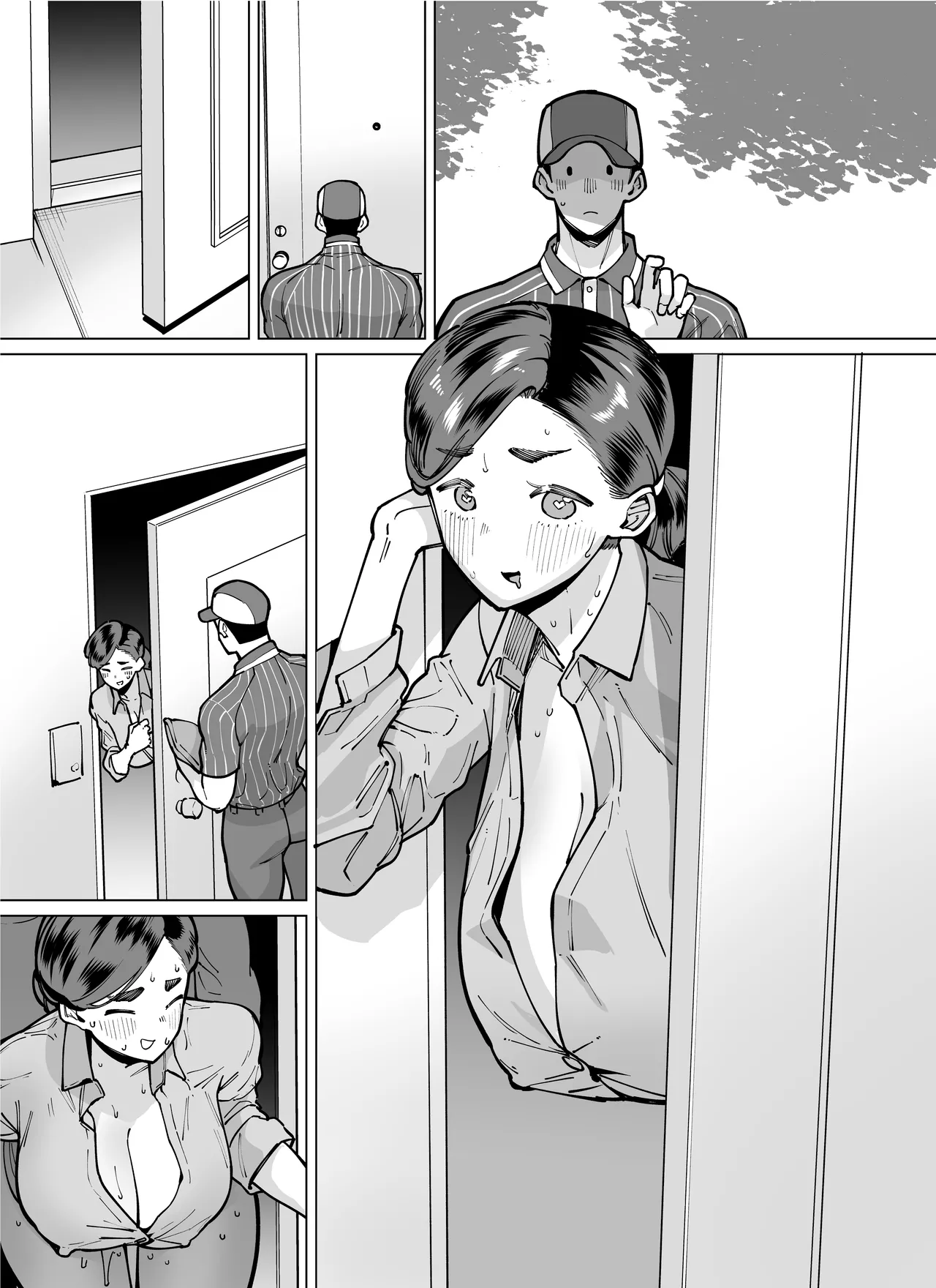 [Takashima]Seiyoku ga Tsuyoi Onna dake Detekuru Hon Page 230