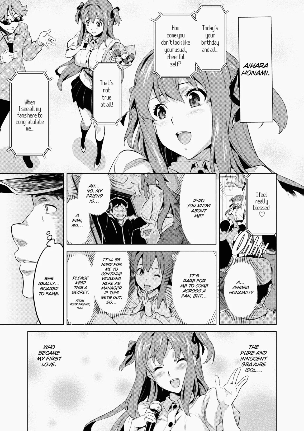 [Takeda Hiromitsu]Ima♡Real Page 10
